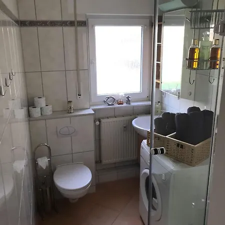 Alpenblick Apartment *