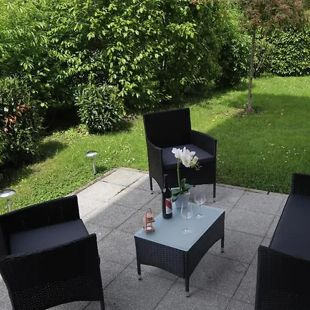 Alpenblick Apartment Meersburg