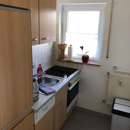 Alpenblick Apartment *