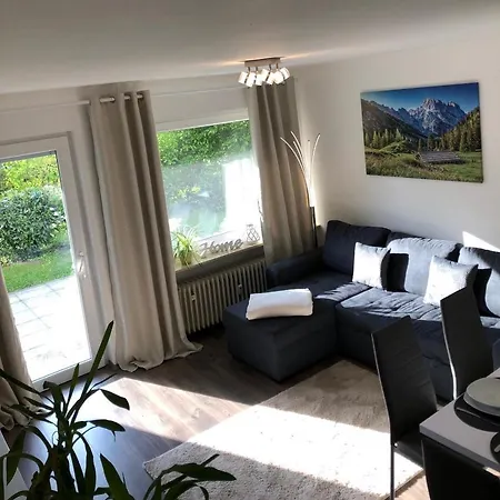 Apartment Alpenblick *